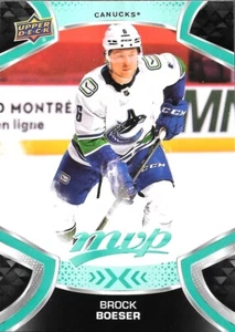 2021-22 Upper Deck MVP Hockey ~ Pick Your Cards - Picture 1 of 35
