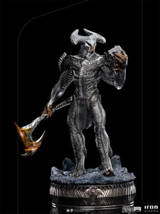 IRON STUDIOS DC Zack Snyder Justice League Steppenwolf 1:10 Art Scale Statue NEW