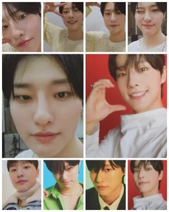 WOODZ Oo-li 2023 World Tour Special Edition Photocards Official X1 Ooli - Picture 1 of 11