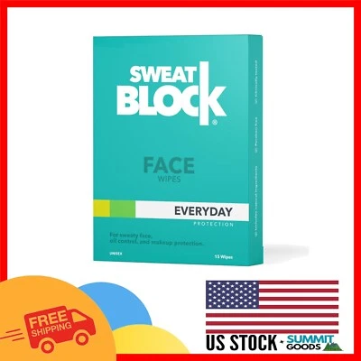 Clinically Tested Face Wipes for Oily Skin - 15 Count Wipes for a Matte Finish - Image 1 of 4