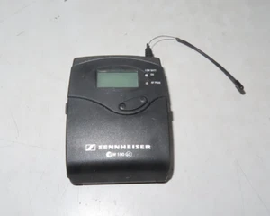 Sennheiser ew 100 G3 SK 100 Wireless Bodypack Receiver Range-A 516-558 MHz - Picture 1 of 6