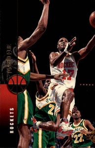 1994-95 Upper Deck Basketball #134 Mario Elie