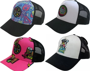 NWT Maui and & Sons Snapback Trucker Hat Cap Mesh Back - Picture 1 of 6