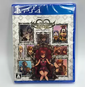 NEU PS4 Kingdom Hearts: Melody of Memory (Sony PlayStation 4, 2020) für Japan - Bild 1 von 4