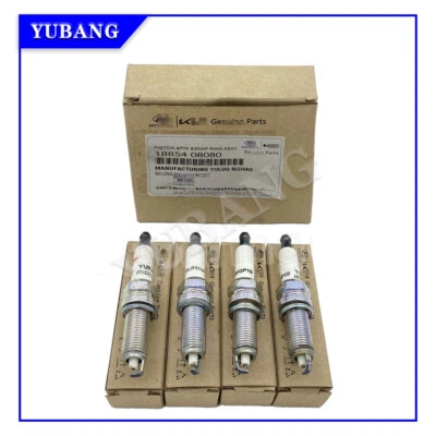 NUEVA BUJÍA LPI para Hyundai Elantra Avante MD 2011-2016 1885508060 Foto 1 de 4