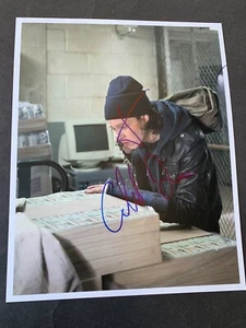 CALEB LANDRY JONES  In-person 2019 signed Foto 20x25 Autogramm  - Bild 1 von 1