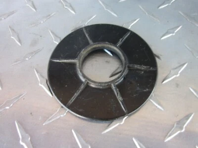 1976-81 YAMAHA XT TT SR 500 DT400 Rear Wheel Hub Dust Cover 1E6-25367-00-00 - Image 1 of 2