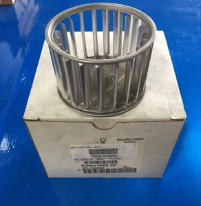 NEW Bulldog Parts Blower Wheel RD546261 - Picture 1 of 1
