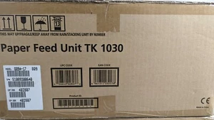 PAPER FEED UNIT TK 1030. ONE UNIT BRAND NEW IN BOX - Picture 1 of 4