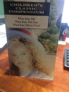 Children's Classic Compendium - What Katy Did, What Katy Did Next & What Katy .. - Picture 1 of 1