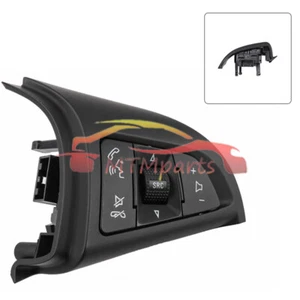 94780541 For Chevrolet Steering Wheel Audio Radio Control Switch - Picture 1 of 6