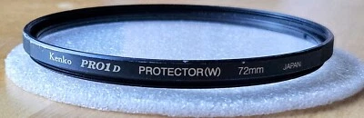Kenko PRO1D 72MM UV{W} Circular Threaded Lens Filter Japan - Digital Film SLR - Image 1 of 4