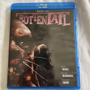 Rottentail (Blu-Ray + DVD Combo, 2019) Horror - Picture 1 of 3