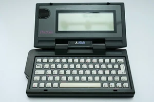 Atari Portfolio HPC-006 Vintage Palmtop - Bild 1 von 5