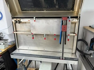 gekapselte CNC Plasmaschneideanlage für zu Hause - Bild 1 von 22