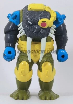 TRANSFORMERS G1 PRETENDERS LONGTOOTH VINTAGE 1988  HASBRO TAKARA GIG - Imagen 1 de 4