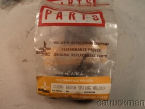 Big Joe 003501 Motor Brush Holder NOS - Picture 1 of 1