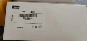 1PC New Parker DX3-621-70 Pneumatic Valve DHL Expedited Shipping - Picture 1 of 1