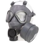 M61 Rubber Gas Mask Fetish Breath Play