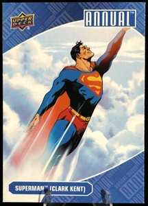 2023-24 Upper Deck DC Annual - Complete Base Set (100 Cards) - Picture 1 of 9