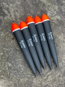 Raven Premium Balsa SX 3.8g Slip , 5 Floats - Picture 1 of 3
