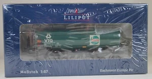 Liliput L235971 Kesselwagen "VTG-Castrol" der DB aus einer Sammlung mit OVP DC - Picture 1 of 2