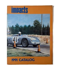 1991 imparts ltd Catalog Porsche BMW Car Accessories - Picture 1 of 3