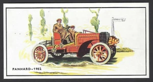 ROSPA - VETERAN CARS, SECOND - #7 PANHARD 1902 - Picture 1 of 2