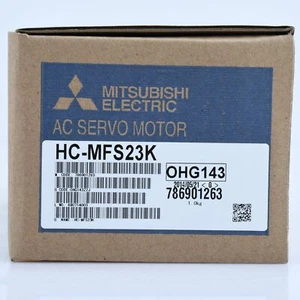 HC-MFS23K HCMFS23K New Mitsubishi AC Servo Motor IN BOX Free Shipping - Picture 1 of 4