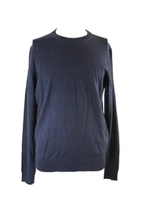 The Men's Merino Crewneck Sweater, Size M - Picture 1 of 4