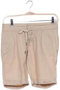 Bench. Shorts Damen kurze Hose Hotpants Gr. W28 Baumwolle Beige #q3z2dkc