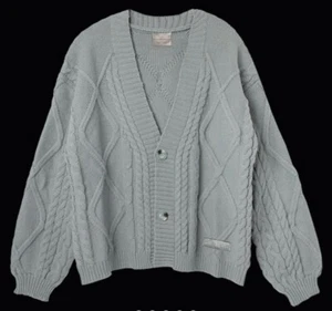 Taylor Swift The Tortured Poets Department Cardigan TTPD XL/2XL In hand - Picture 1 of 3