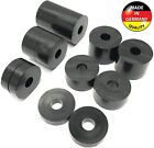 PLASTIC SPACERS SET 5mm 6mm 8mm : 2x 4 + 2x 10 + 2x 14 + 2x 20 + 2x 30 WASHERS