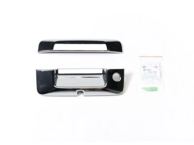 For 2015-2019 GMC Sierra 2500 HD Tailgate Handle Cover Putco 35911RQ 2017 2016 - Image 1 of 4