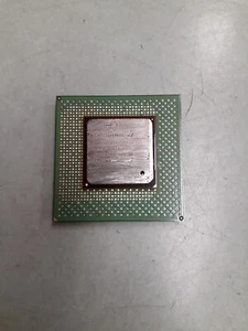 SL4SG Intel Pentium 4 1 Core Core 1.40GHz PGA423 Desktop Processor - Picture 1 of 3