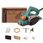 220V Electric Planer Portable Multifunctional Wood Planer Woodworking Power Tool