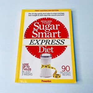 Sugar Smart Express Diet Australian Ed 2015 PB Health Diet Weight Loss Recipes - Picture 1 of 9