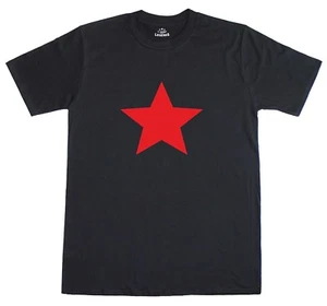 Star Mix & Match Colour of Star on Mens Regular Fit T-Shirt  - Picture 1 of 1