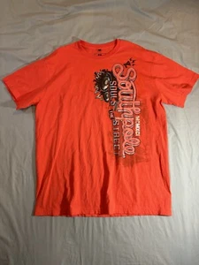 SouthPole Shirt Size 5 XL 1991 Authentic Hip Hop JNCO Rare Speaker Graphic - Picture 1 of 7