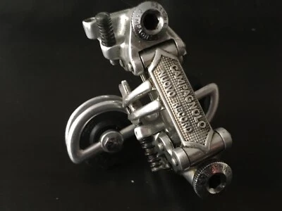 Vintage Schaltgruppe CAMPAGNOLO NUOVO RECORD 70er Jahre - Bild 1 von 4