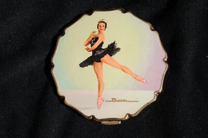 Stratton mit signiertem Emaillegesicht im Originalbeutel - Bild 1 von 4