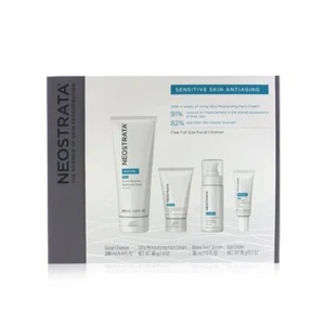 Neostrata Sensitive Skin Antiaging Kit 4pcs #usau - Picture 1 of 1