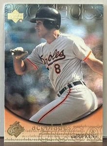 Cal Ripken Jr 2000 Upper Deck Hitter's Club Auszeichnungen #A5 CR1 - Bild 1 von 1
