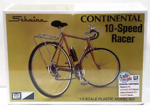 Kit Bicicletta Round 2 MPC 915/12 Schwinn Continental 10 Velocità 1:8 Nuovo Sigillato Retrò - Foto 1 di 6