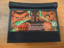 Kasumi Ninja (Atari Jaguar, 1994)