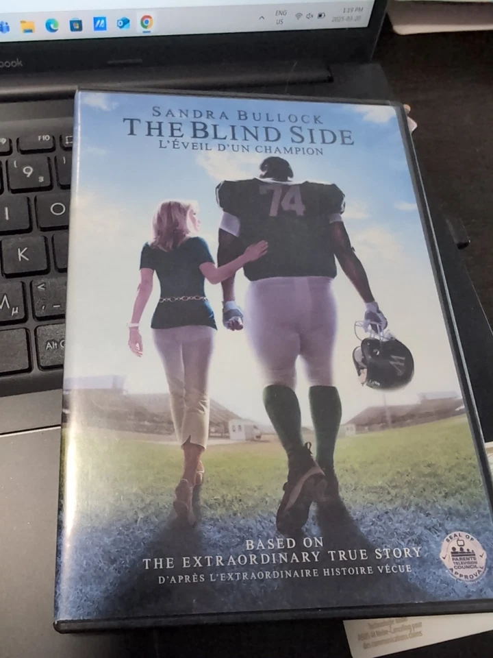 The Blind Side Dvd - Image 1 of 1