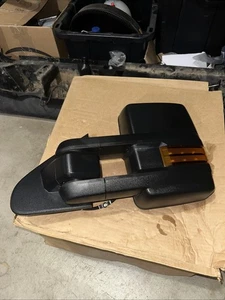 2015-2019 CHEVY SILVERADO GMC SIERRA Left Hand Driver Side Door Mirror 84041601 - Picture 1 of 10