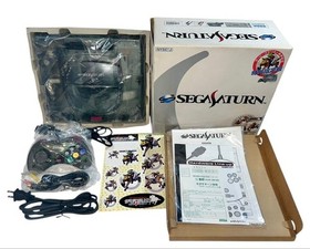 Skeleton Sega Saturn Main Unit Derby Stallion Limited Edition #da51b7