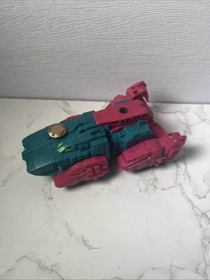 Vintage GI Joe Euro Transformers Predator Stalker 1992 Deception Not Complete - Image 1 of 2