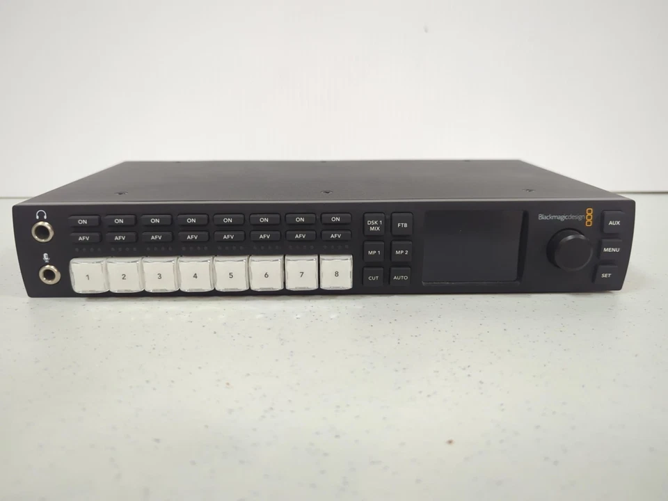 Blackmagic Design ATEM Television Studio HD Foto 1 de 1